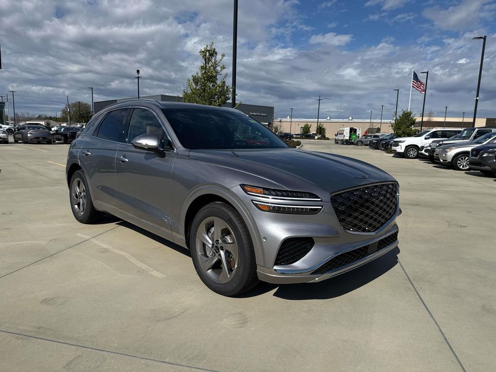 2026 Genesis GV70 2.5T Advanced