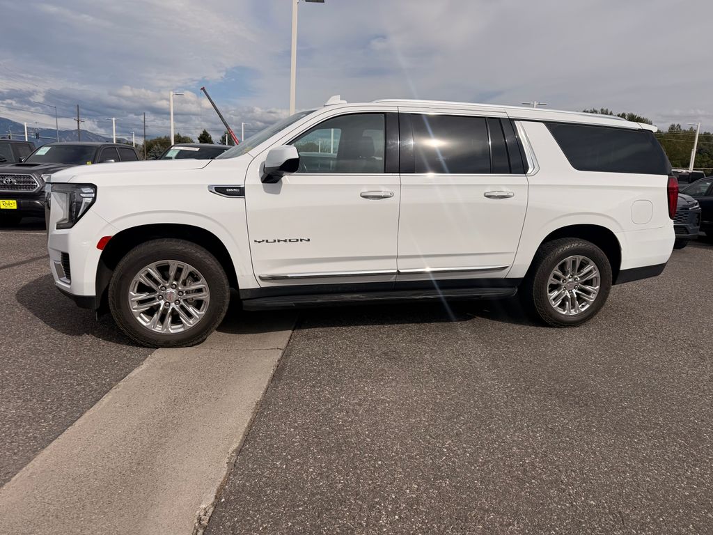 Used 2021 GMC Yukon XL SUV