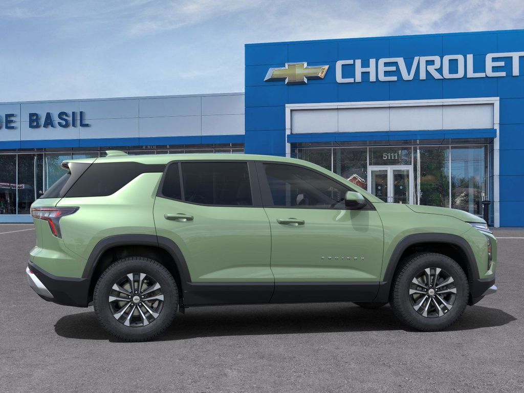 Equinox LT