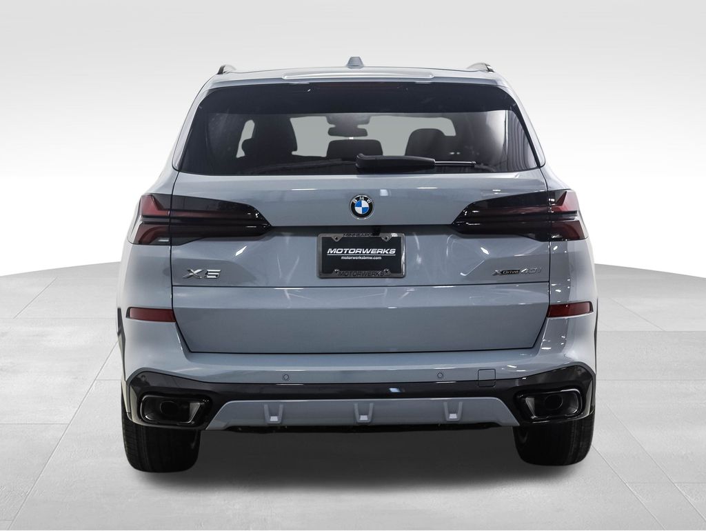 Thumbnail: 2026 BMW X5 - 4