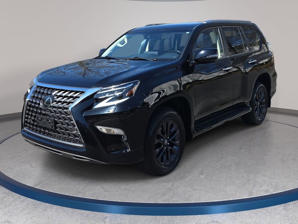 2022 Lexus GX 460 AWD