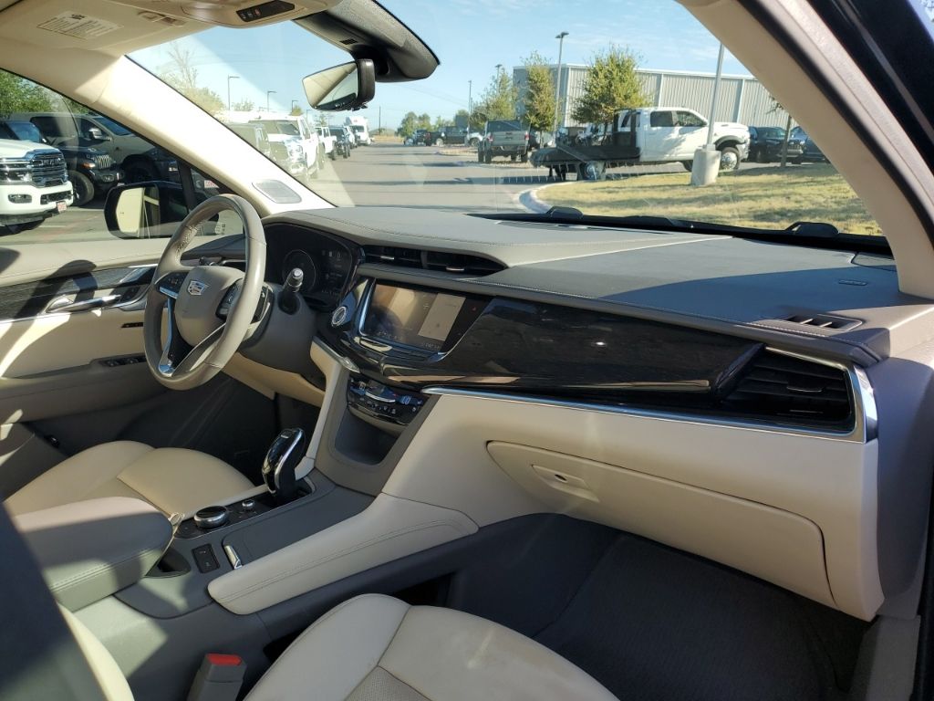 Used Car 2020 Cadillac Xt6  Premium Luxury For Sale Under $35,000 In Austin, Texas