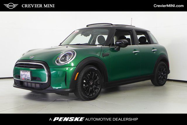 2022 MINI Cooper  1