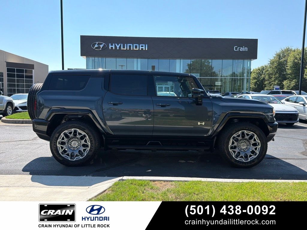 2025 GMC Hummer EV SUV 3X AWD