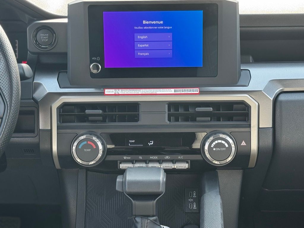 2025 Toyota Tacoma SR5 Double Cab photo 19