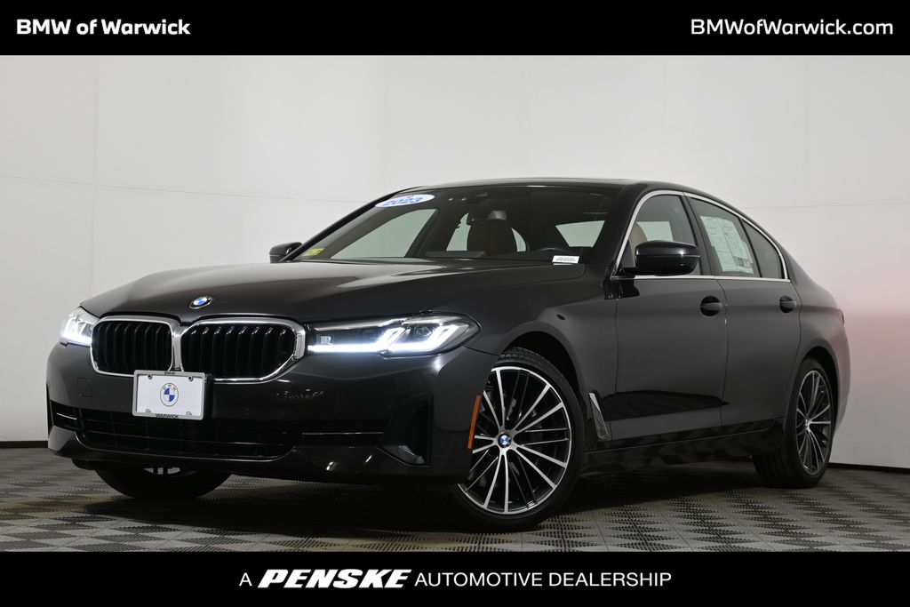 Thumbnail: 2023 BMW 5 Series - 1