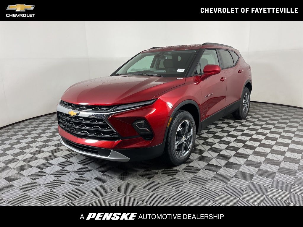 2025 Chevrolet Blazer LT -
                Fayetteville, AR