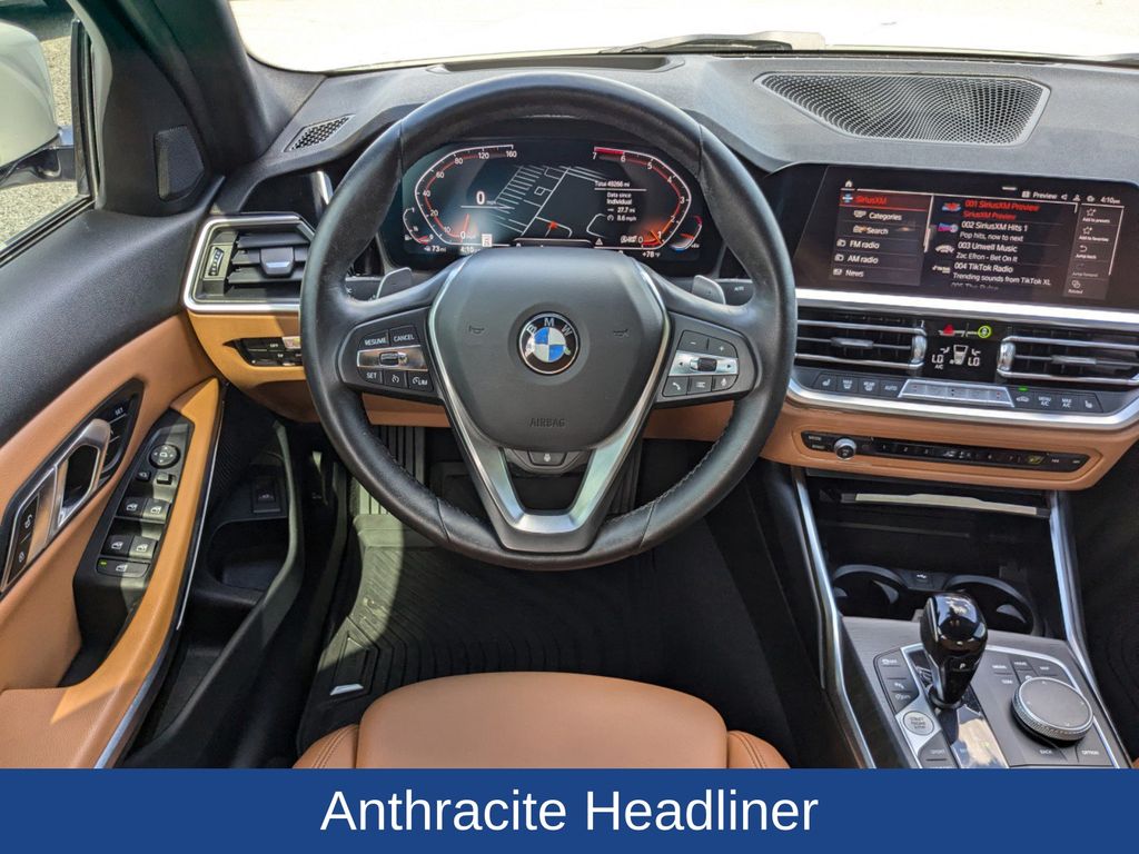 2022 BMW 3 Series 330i