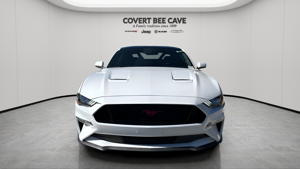 Used Car 2019 Ford Mustang  Gt Premium For Sale Under $30,000 In Austin, Texas