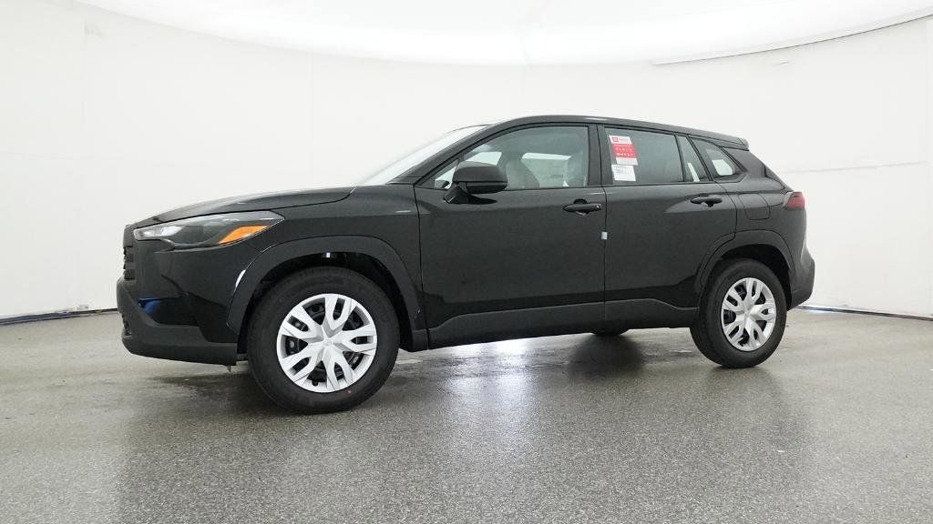 Thumbnail: 2026 Toyota Corolla Cross - 3