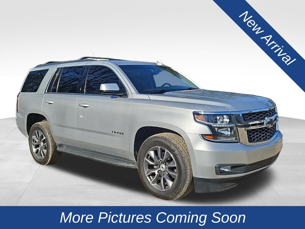 2019 Chevrolet Tahoe LT 