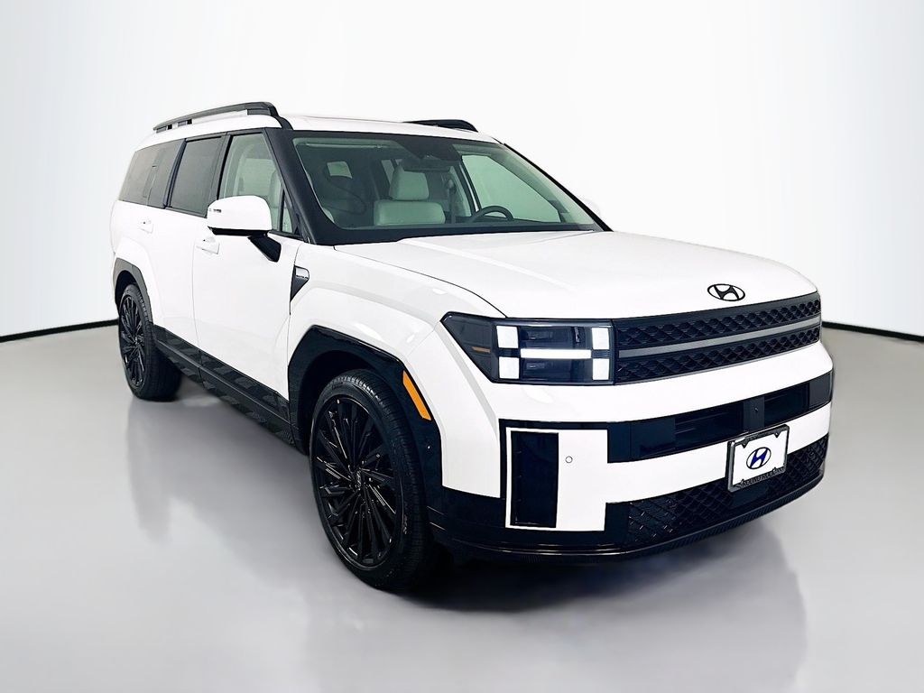 Thumbnail: 2026 Hyundai Santa Fe - 3