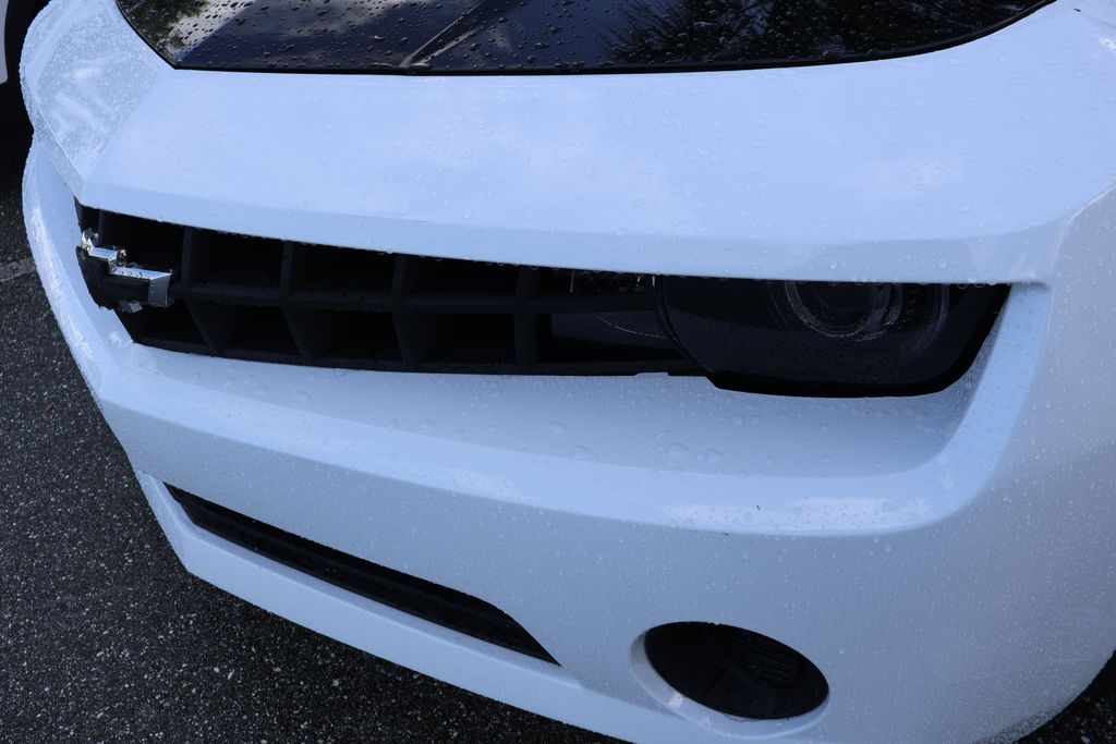 Thumbnail: 2012 Chevrolet Camaro - 3