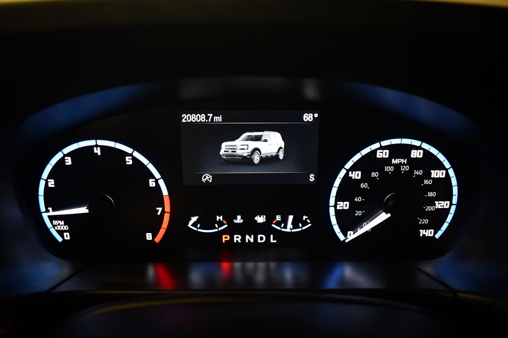 Thumbnail: 2023 Ford Bronco Sport - 26