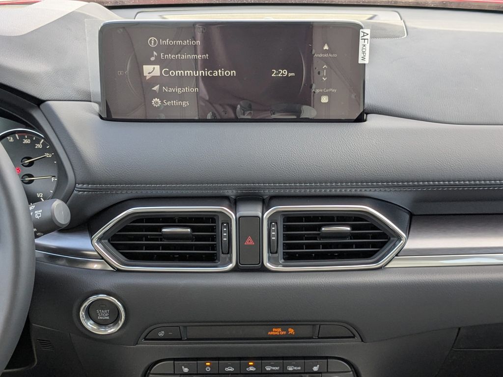 2025 Mazda CX-5 2.5 S Premium Plus