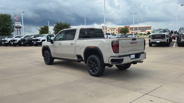 New 2026 Beige GMC AT4 image 6