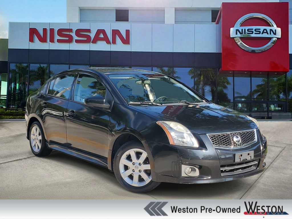 used 2010 Nissan Sentra car, priced at $4,994