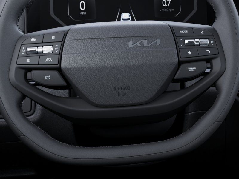 2026 Panthera Metal Gray Kia Sportage X-Line AWD SUV