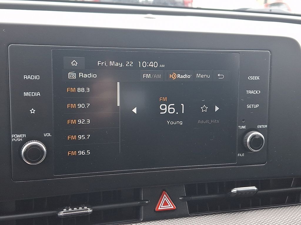 2025 Kia Sportage LX Black at Rafferty Subaru