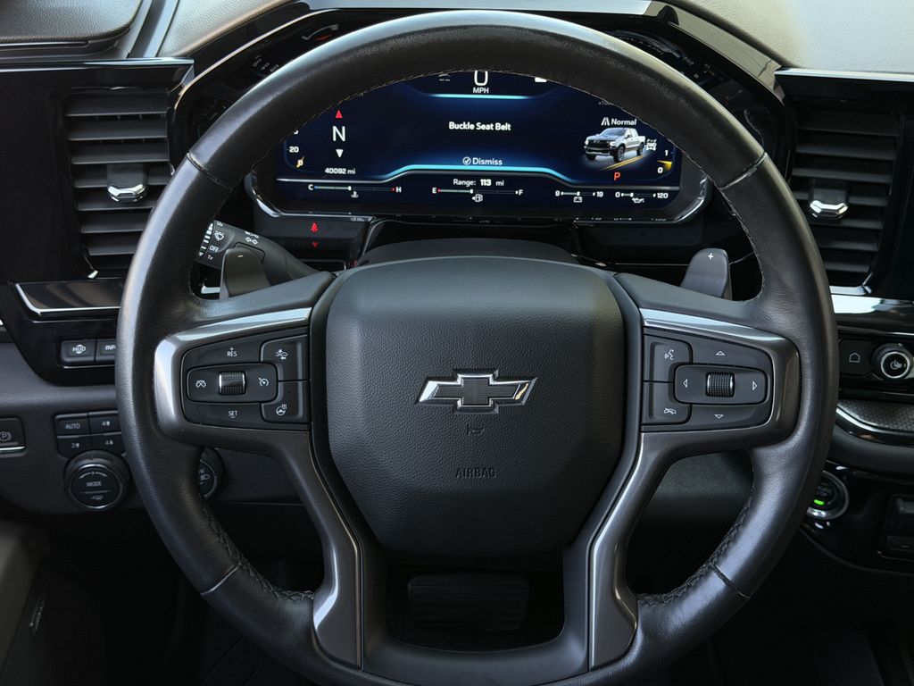 Used 2023 Chevrolet Silverado 1500 Truck