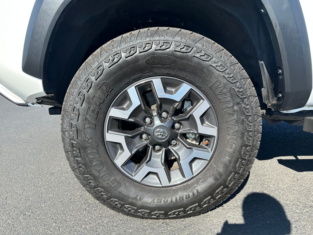 2023 Toyota Tacoma TRD Off-Road