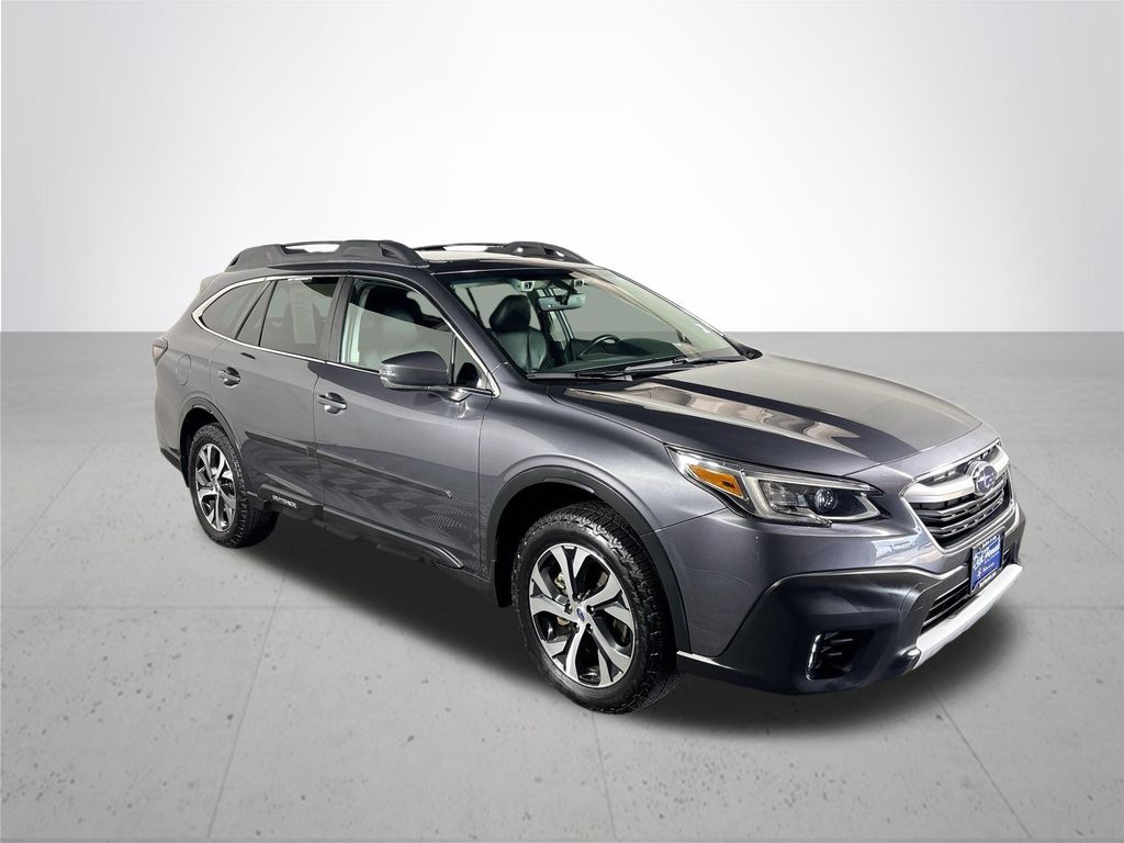 2022 Subaru Outback Limited