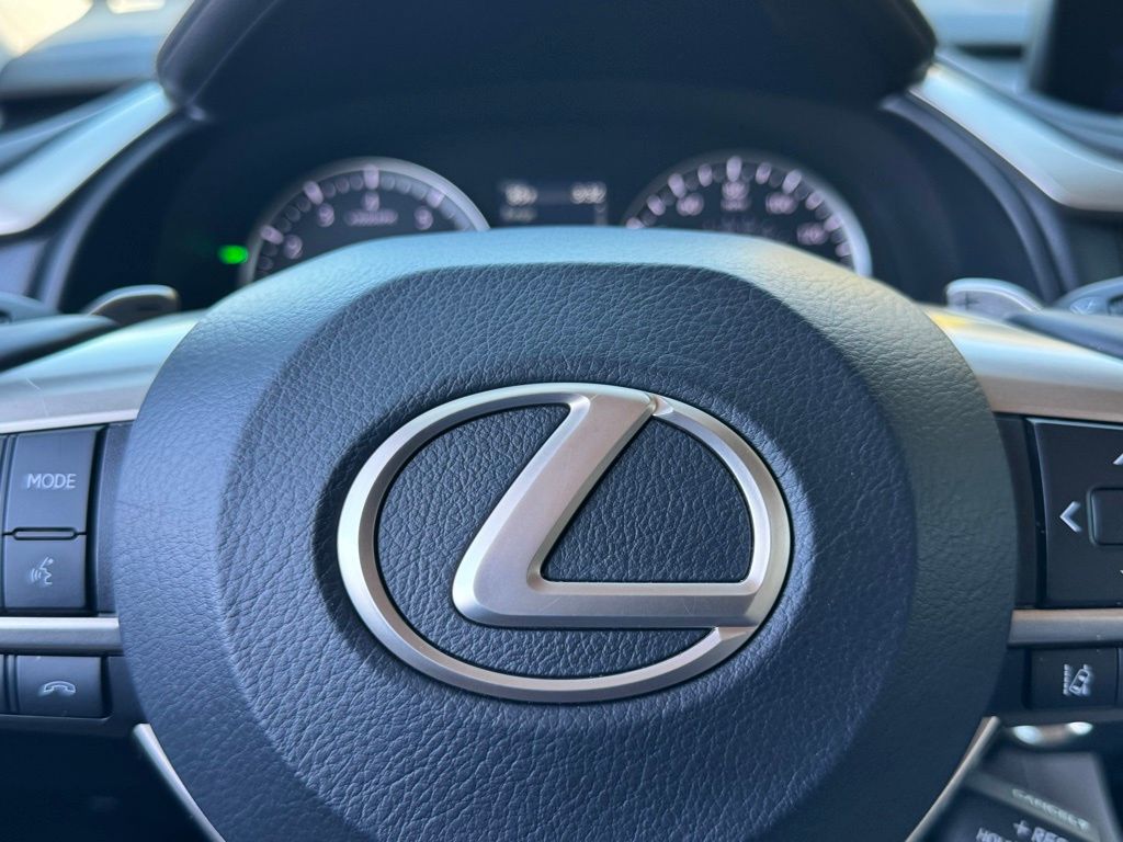 2023 Lexus ES 350 21