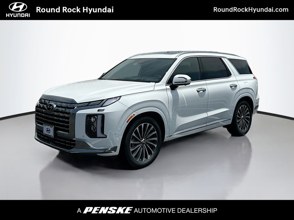 2025 Hyundai Palisade Calligraphy -
                  Round Rock, TX