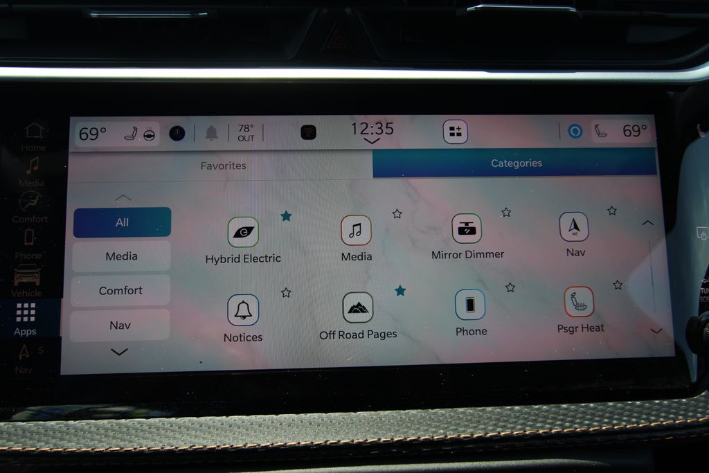 New 2026 Jeep Cherokee SUV