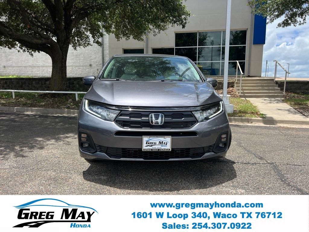 2026 Honda Odyssey EX-L - 1
