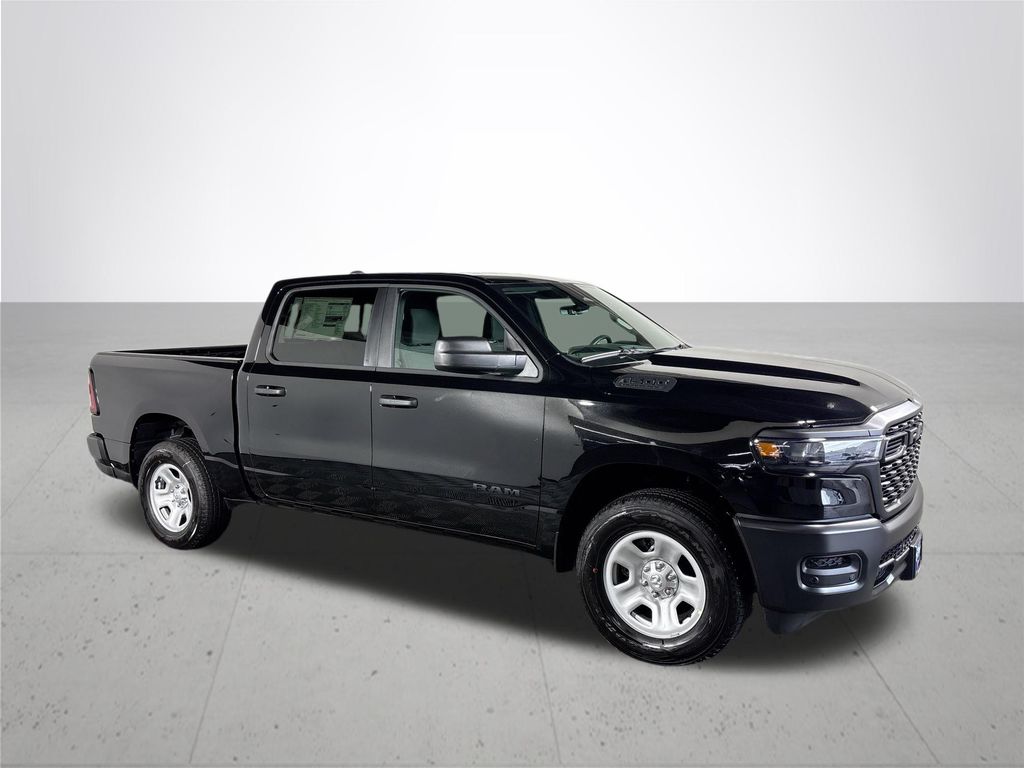 2026 Ram 1500 Tradesman
