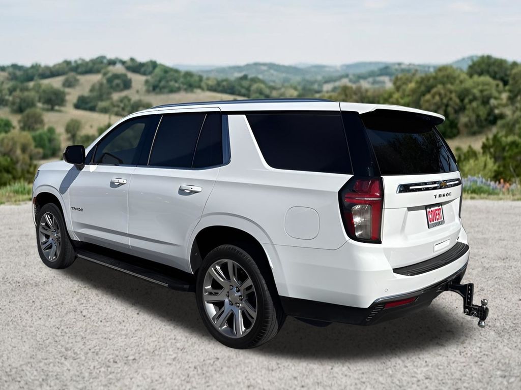 Used Car 2021 Chevrolet Tahoe  Lt For Sale Under $35,000 In Austin, Texas