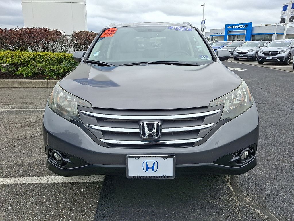 Thumbnail: 2013 Honda CR-V - 2