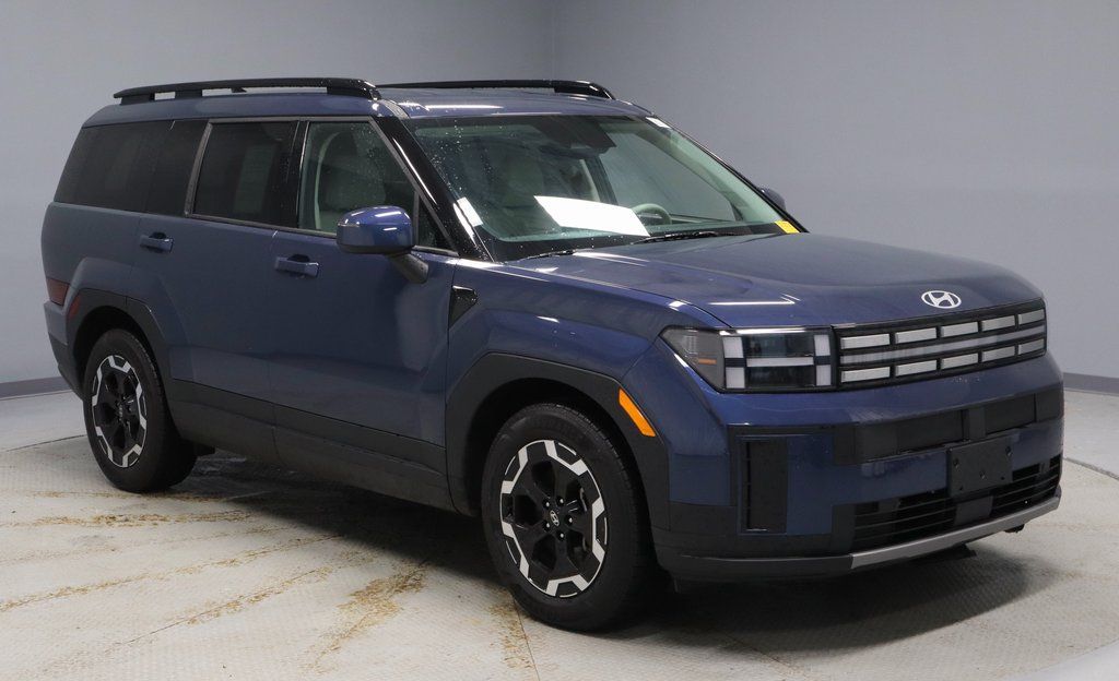 2025 Hyundai Santa Fe SEL AWD