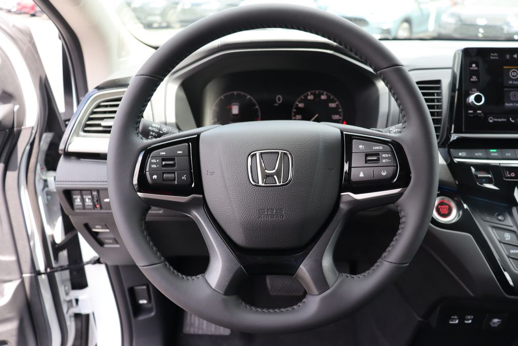 Thumbnail: 2026 Honda Odyssey - 19