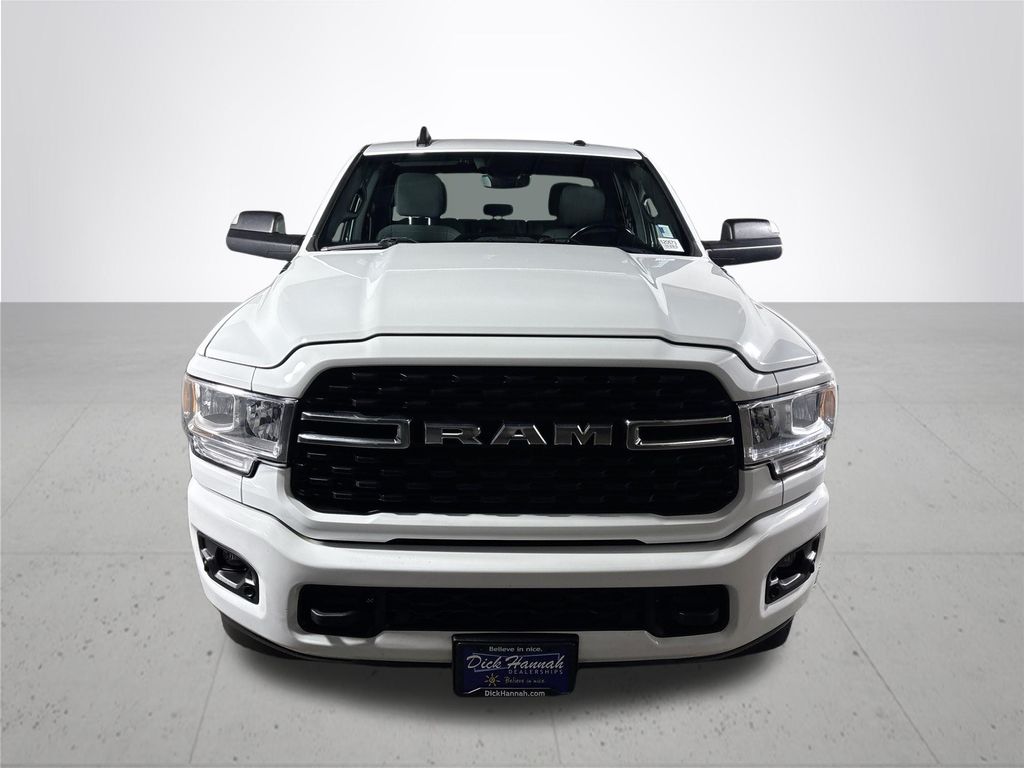 2022 Ram 3500 Big Horn