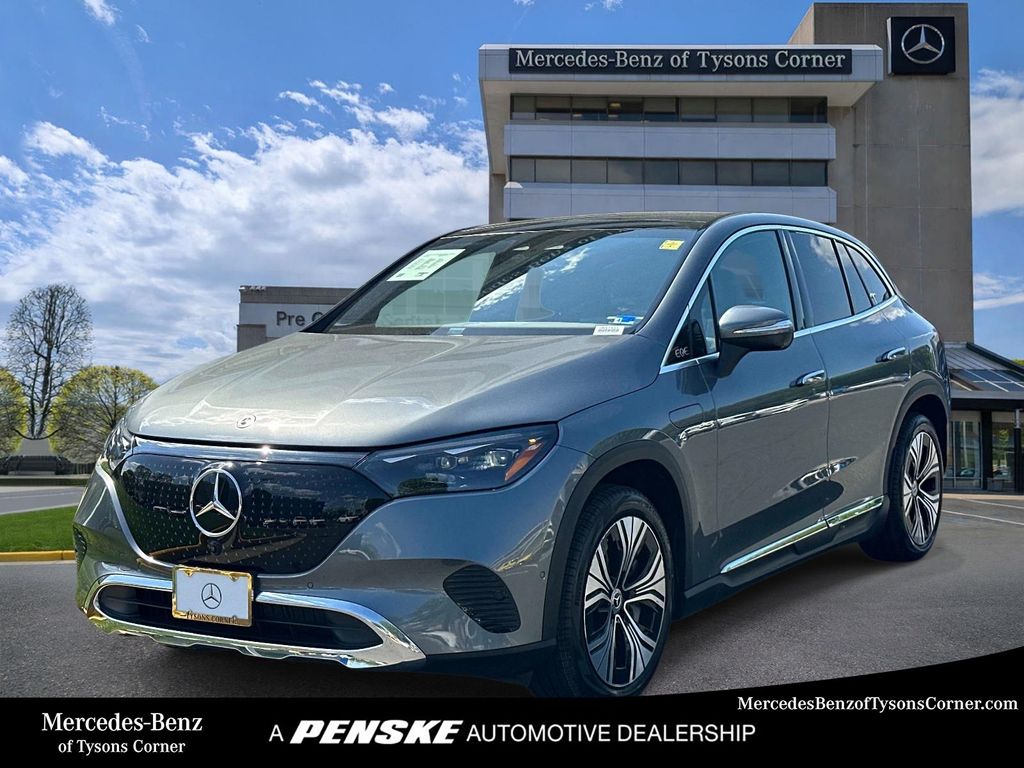 2023 Mercedes-Benz EQE 350 -
                  Vienna, VA