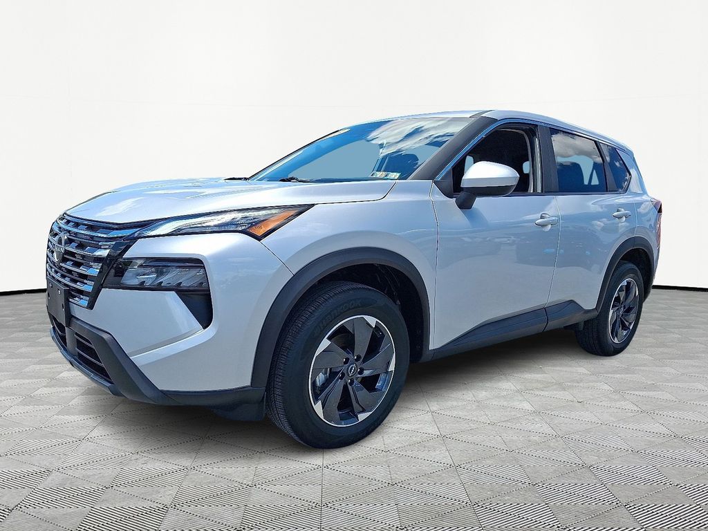 2025 Nissan Rogue — photo 3