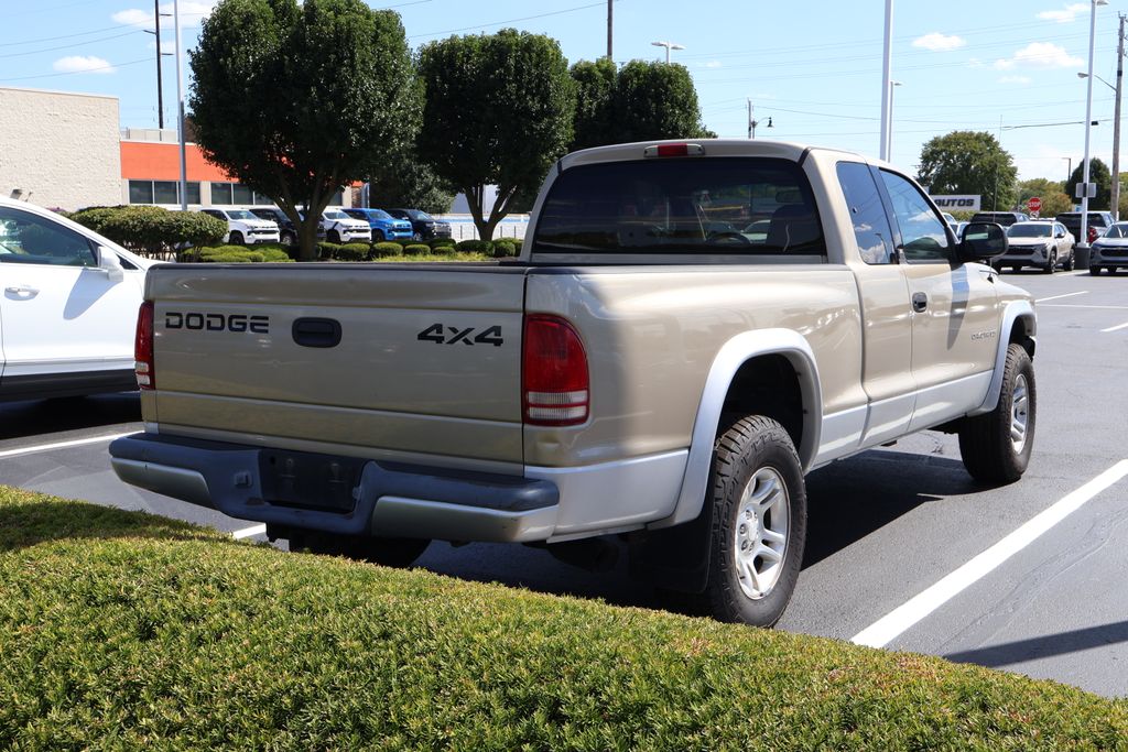 Thumbnail: 2002 Dodge Dakota - 10