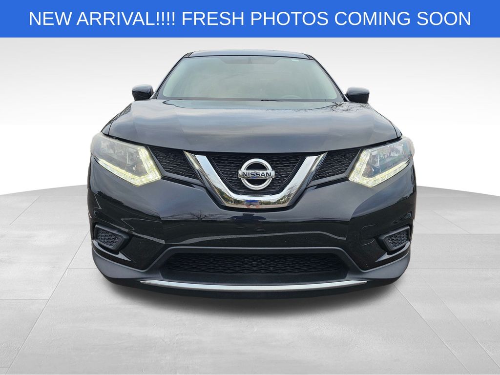 2016 Nissan Rogue S 9