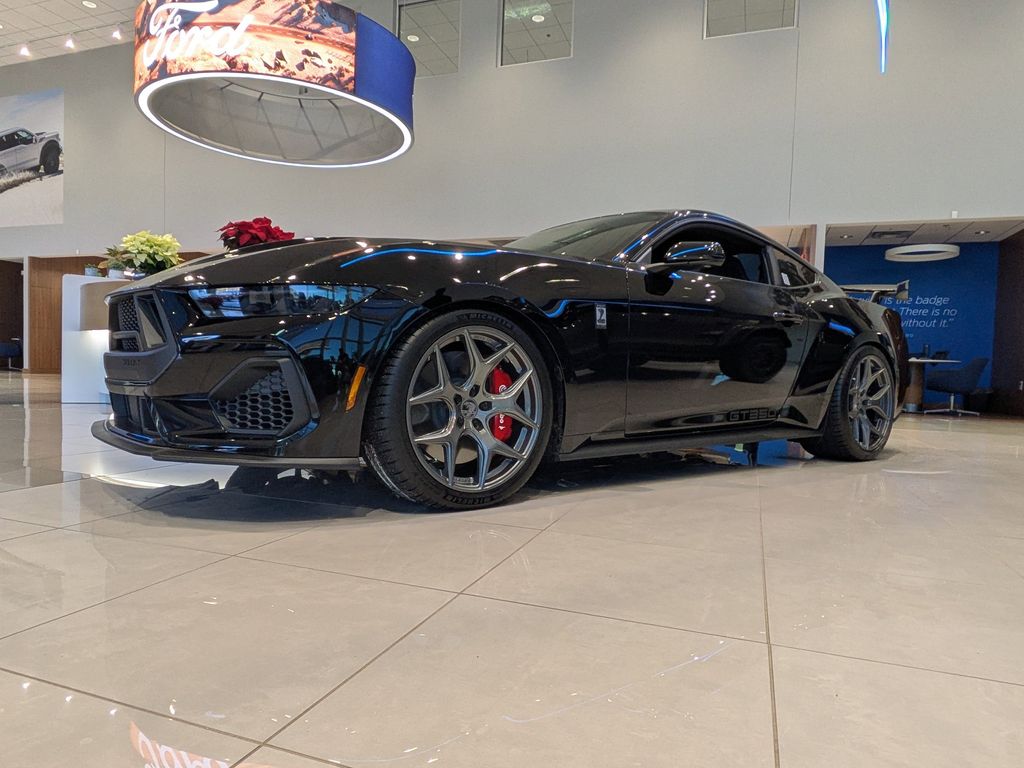 2025 Ford Mustang Shelby