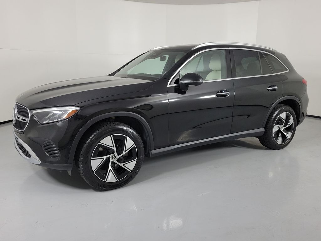 2024 Mercedes-Benz GLC GLC 300  at Big Star Buick GMC