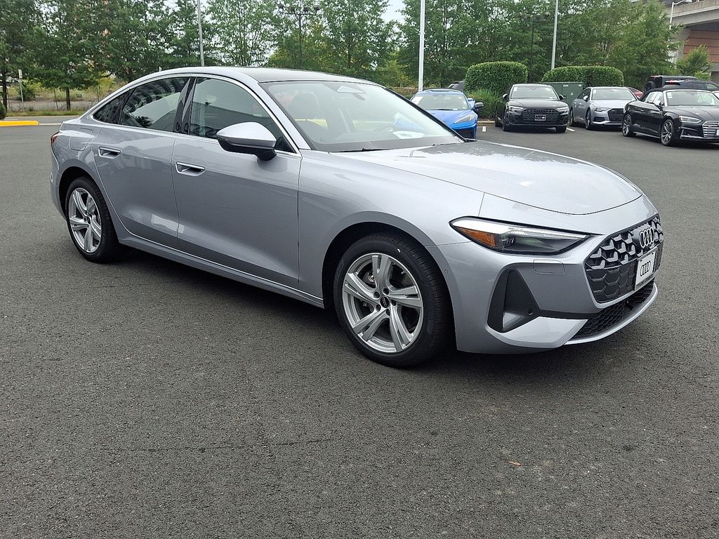 Thumbnail: 2025 Audi A5 - 2