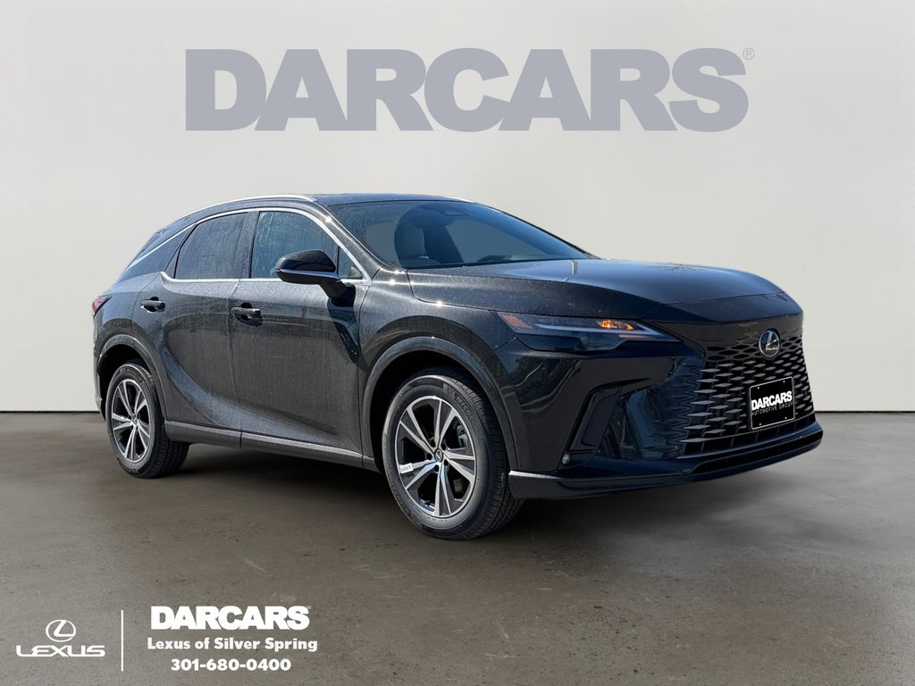 2026 Lexus RX Hybrid 350h Premium AWD