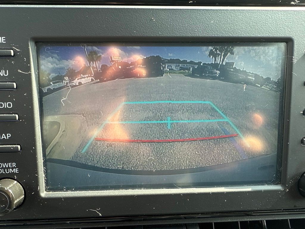 Certified Used 2019 White Toyota XLE image 10