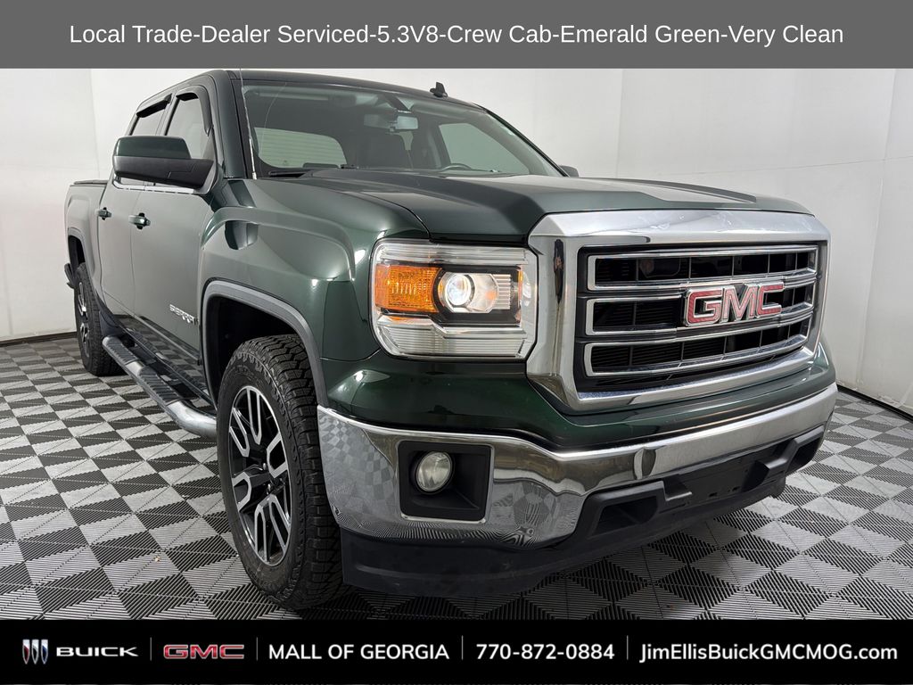 used 2014 GMC Sierra 1500 car, priced at $16,500