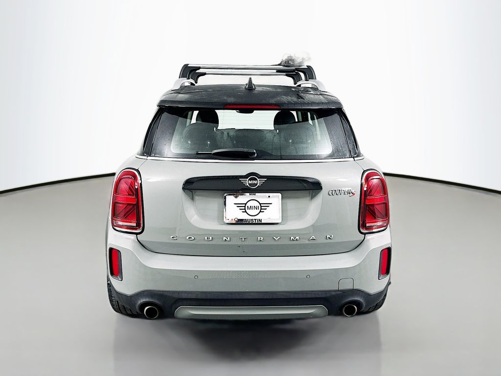 2022 MINI Cooper Countryman Signature 6