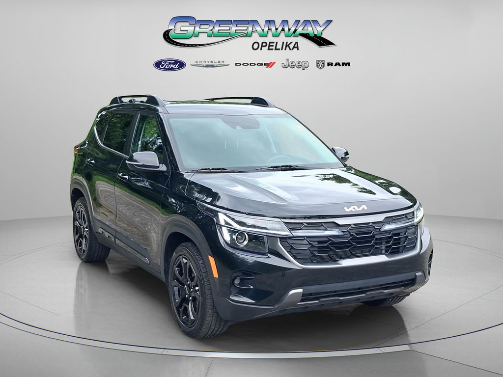 2024 Kia Seltos
