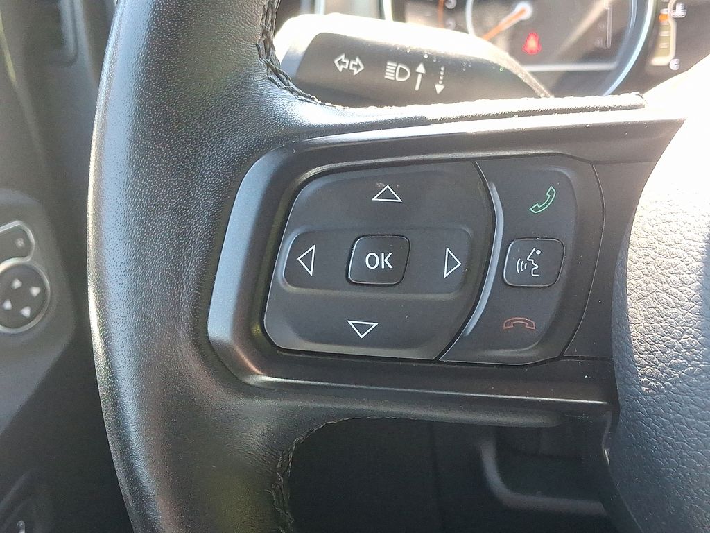 2023 Jeep Wrangler Sport S 21