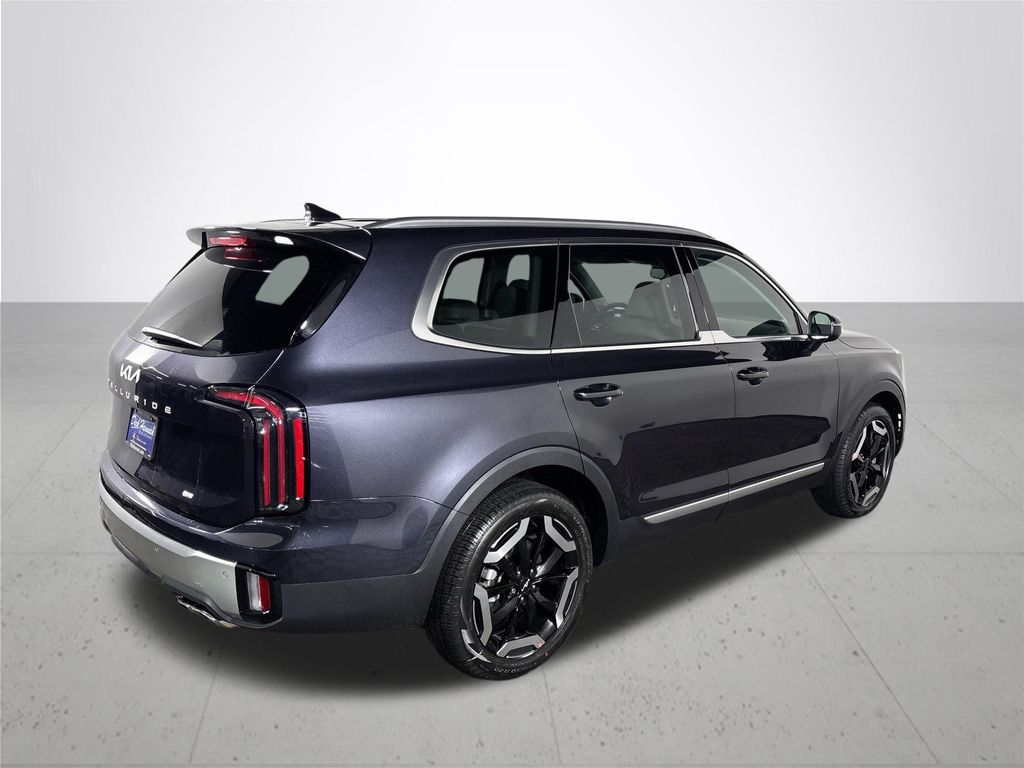 2025 Kia Telluride EX